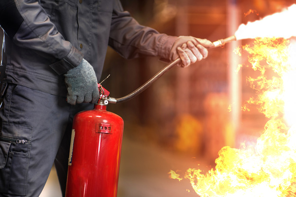 Formateur pour formation Manipulation Extincteur, Arras, Formprev